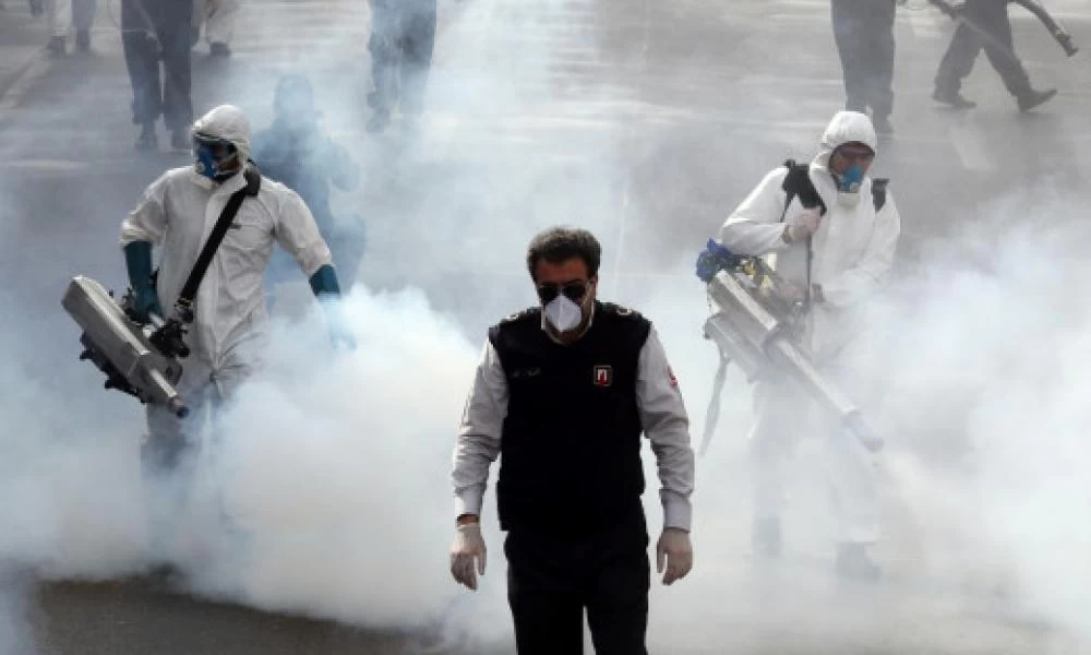 Κορονοϊός: Το Ιράν επιβάλλει υποχρεωτική καραντίνα σε όσους εισέρχονται από την Ευρώπη